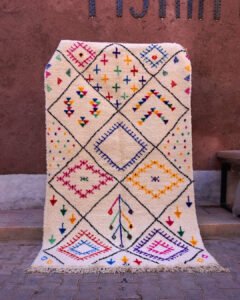 type de tapis marrakech