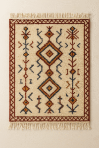 type de tapis marrakech