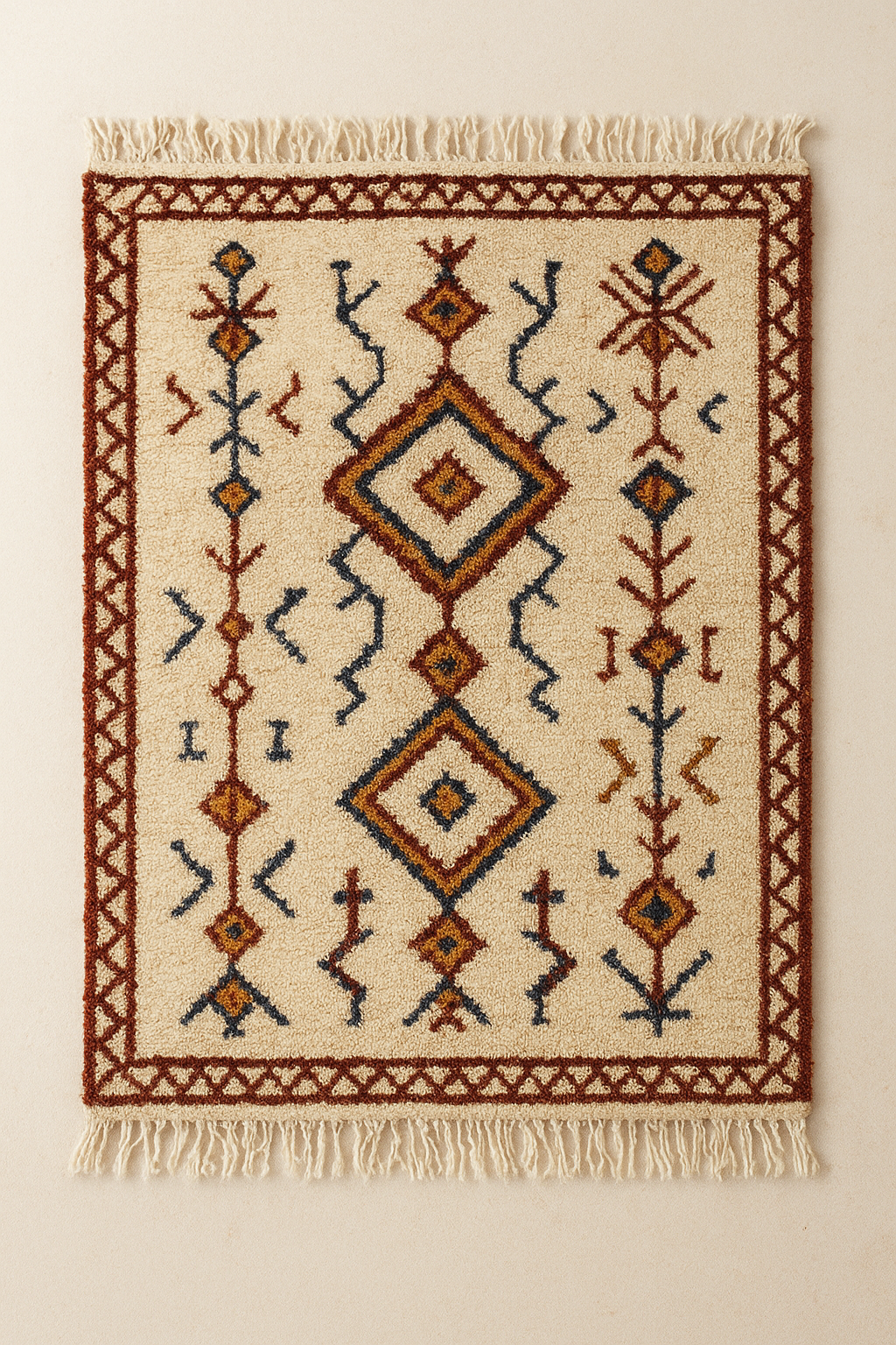 Moroccan Carpet and Textiles
