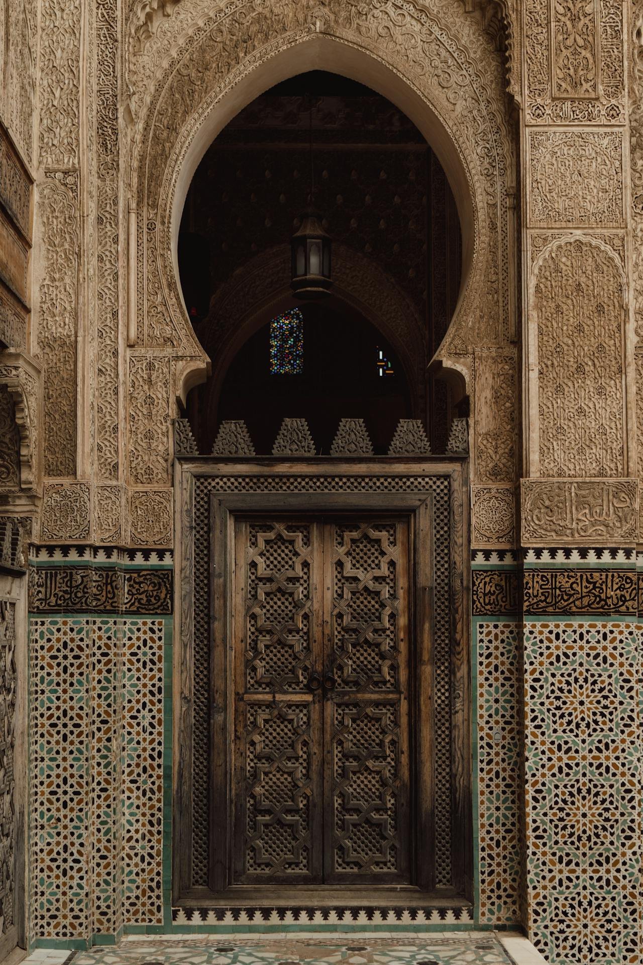 Authentic Moroccan Ceramic