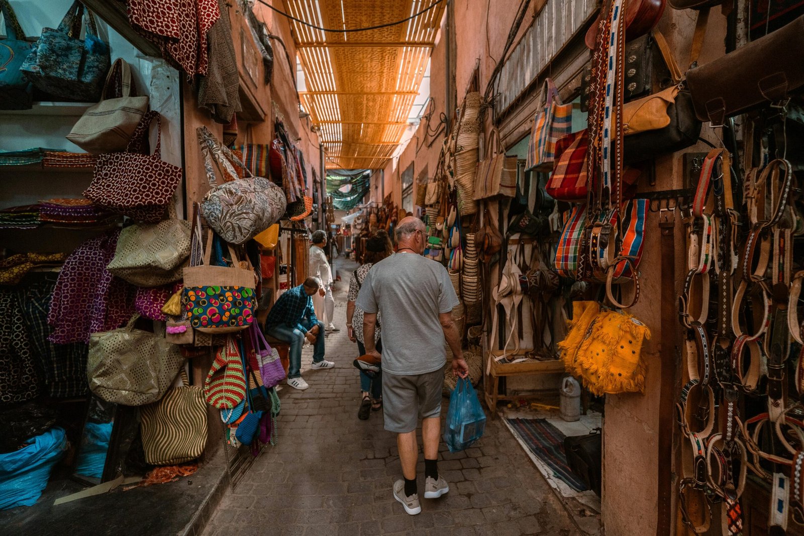 Souk Shopping