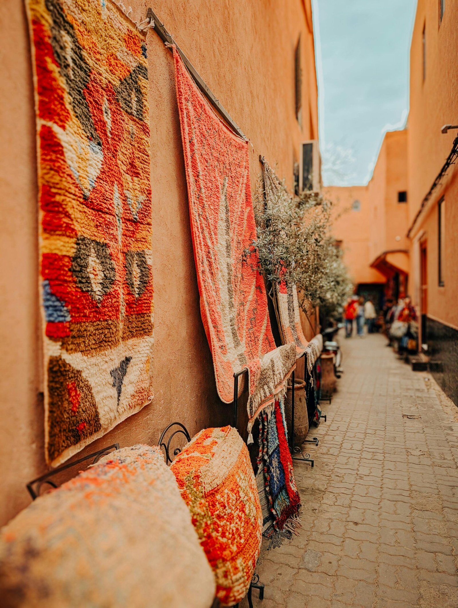 Kilims & Woven Fabrics