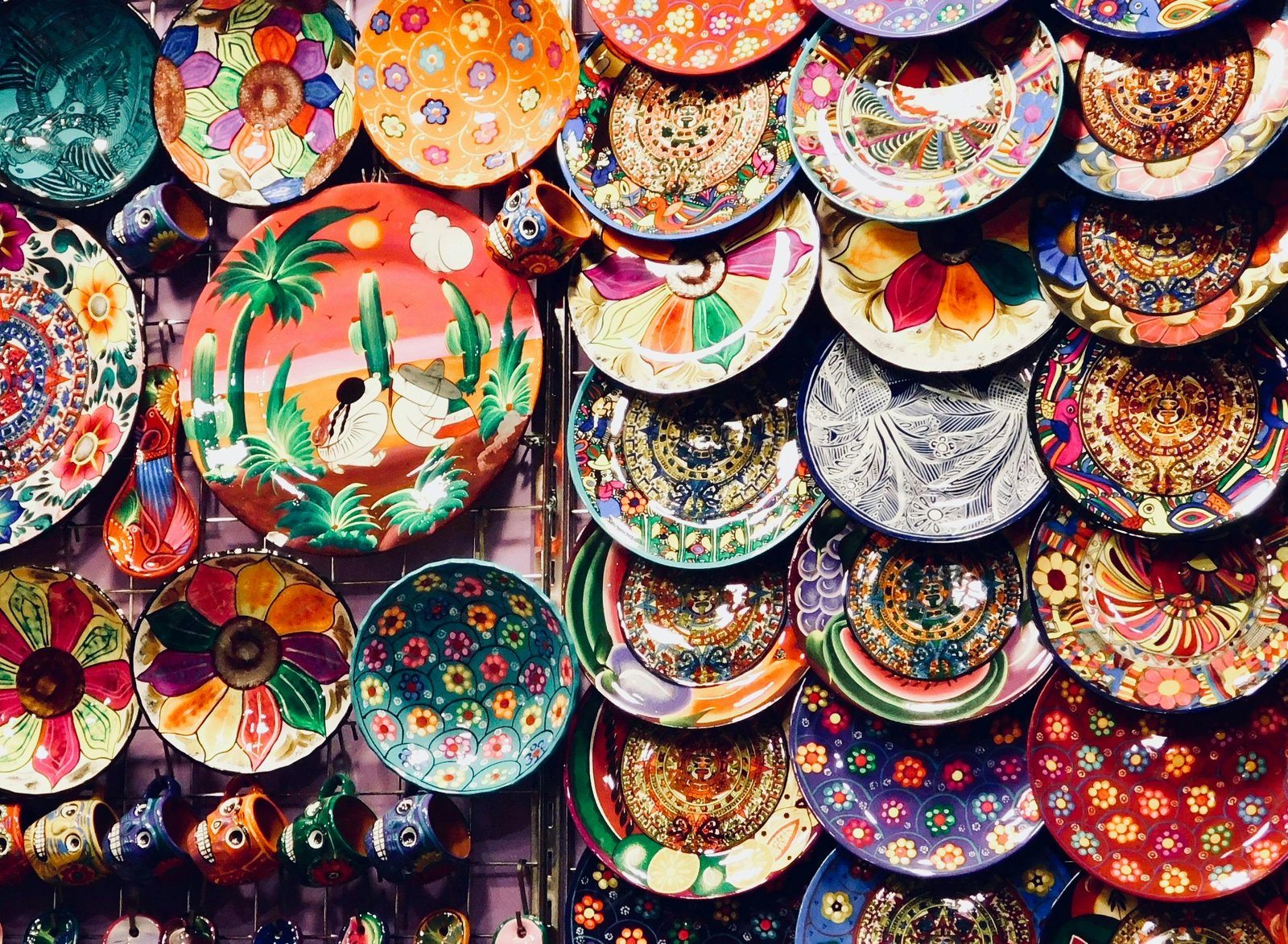 Fine and Highly Ornamented