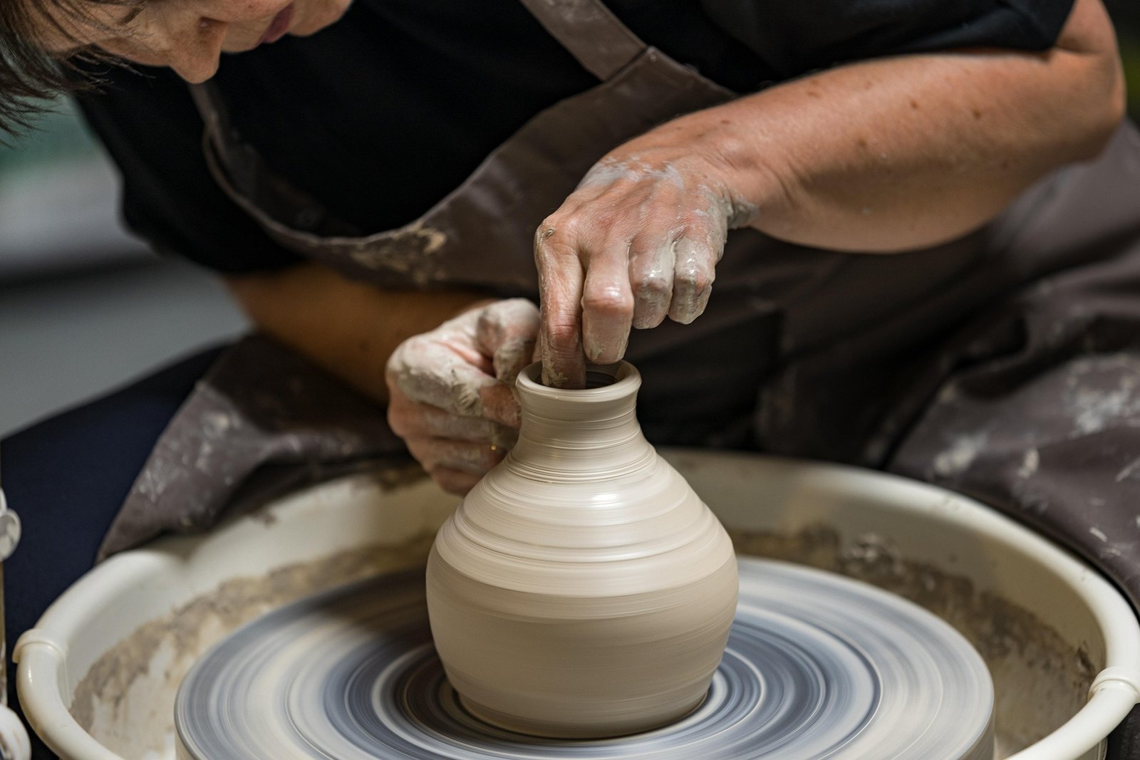 Moroccan Pottery