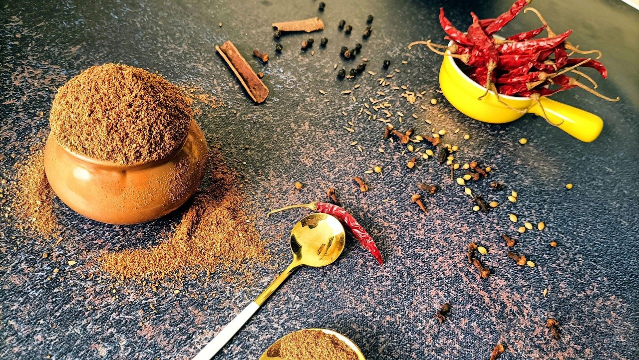 Ras el Hanout