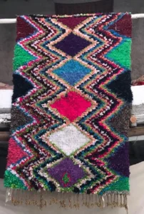 type de tapis marrakech