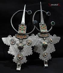 Berber Fibulas