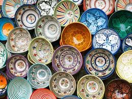 Decorative Bowls and Plates