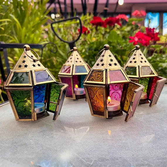 Tabletop Lanterns
