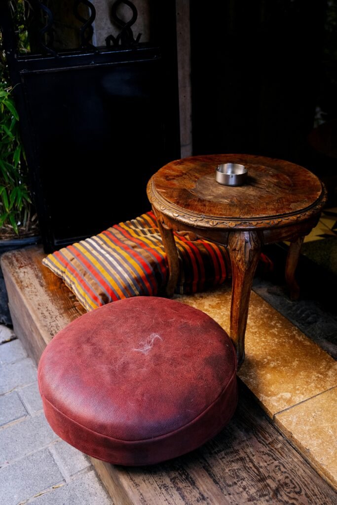 Leather Goods marrakech pofa