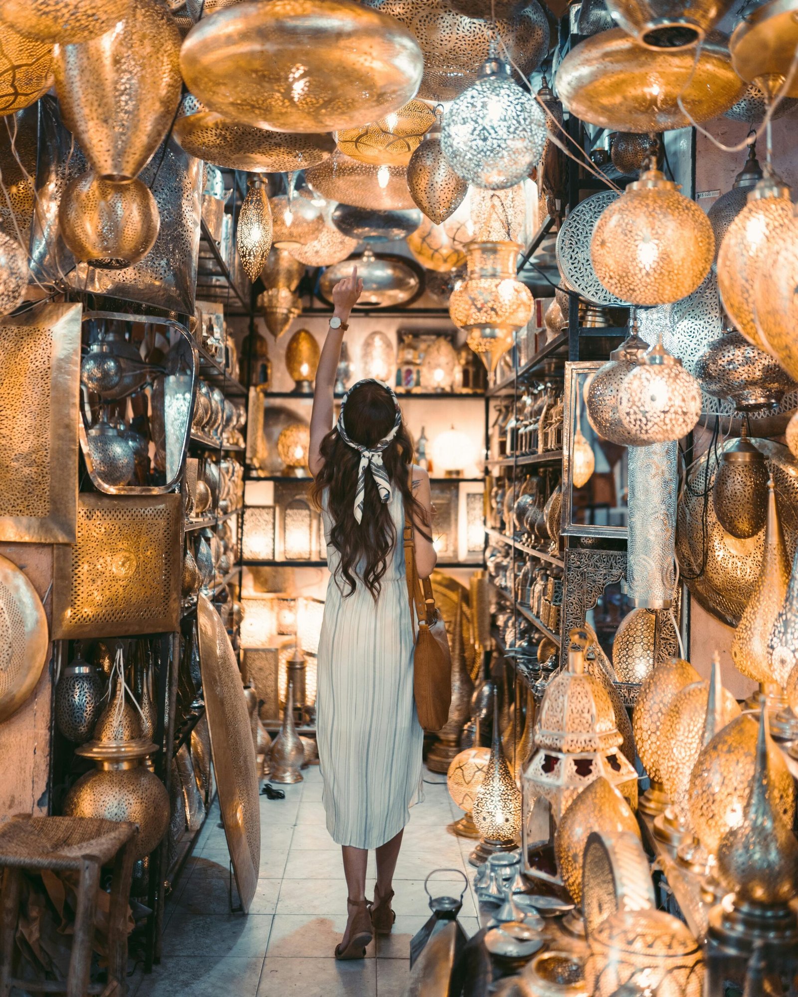 Marrakech Lanterns & Lighting: Illuminating Tradition with Handcrafted Brilliance