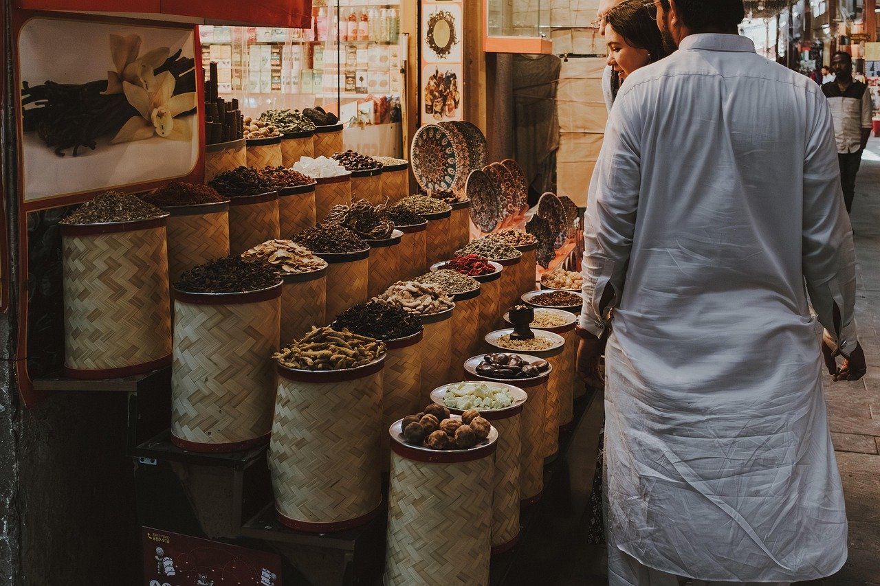 Marrakech Spices
